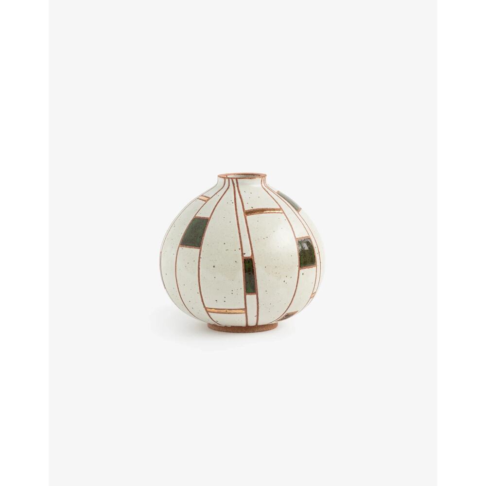 Aime Leon Dore Handmade Round Vase